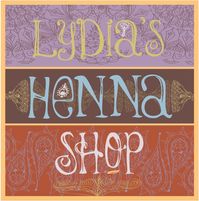LYDIA'S HENNA SHOP